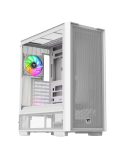 Thermaltake S380 TG ARGB Snow White | PC-Gehäuse