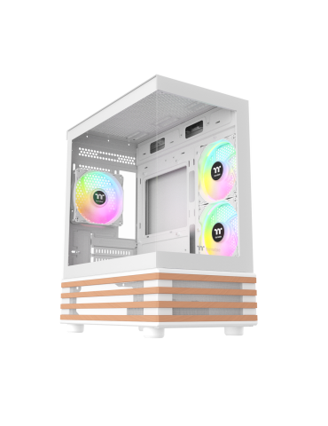 Thermaltake View 170 WS ARGB Snow White | PC-Gehäuse
