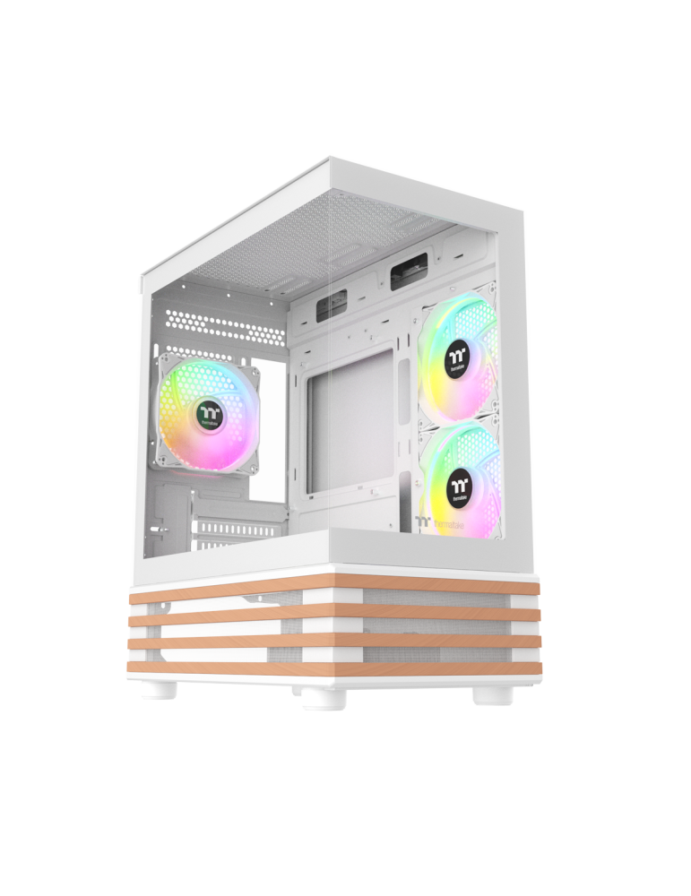 Thermaltake View 170 WS ARGB Snow White | PC-Gehäuse