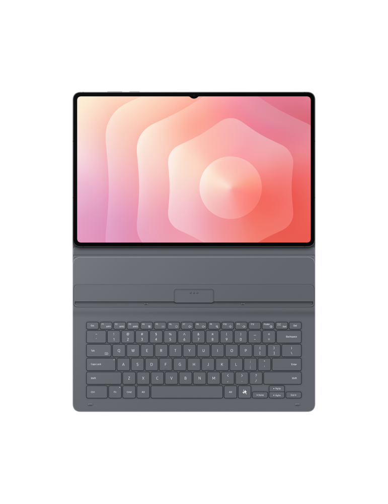 Samsung Book Cover Keyboard Slim Cover für Tab S11 Ultra, Black