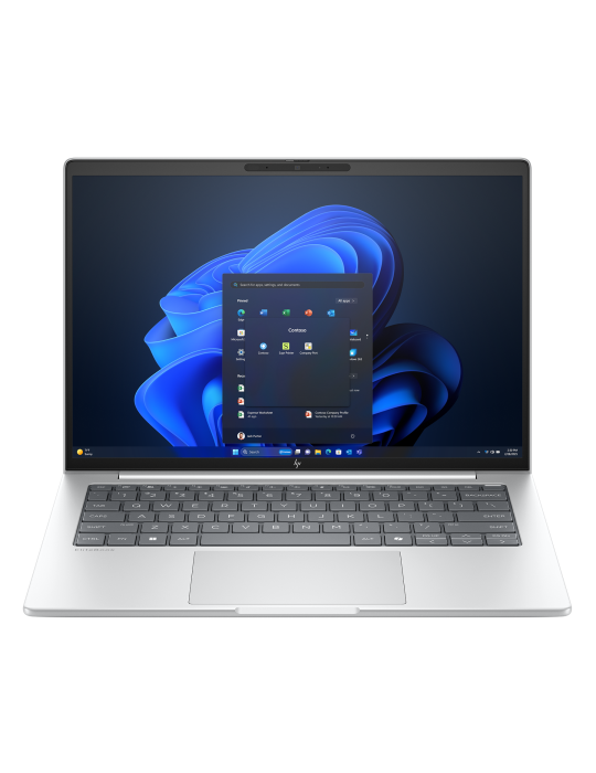 HP EliteBook 8 G1i 14 CT3W0ES 14,0" WUXGA IPS, Intel Core Ultra 7 255U, 24GB RAM, 512GB SSD, Windows 11 Pro