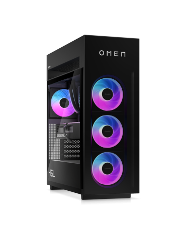OMEN Desktop PC GT23-0190ng AMD Ryzen 7 9800X3D, 64GB RAM, 2TB SSD, NVIDIA RTX 5090, Win11