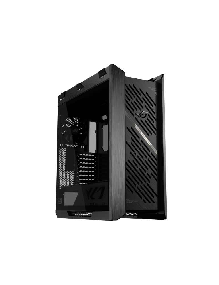 ASUS ROG Strix Helios II Black | PC-Gehäuse