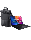 ASUS ProArt P16 H7606WP-RJ097W + ASUS PP4600 PROART BACKPACK - 16" WQXGA+ 120Hz OLED, AMD Ryzen™ AI 9 HX 370, 32GB RAM, 1TB SSD,