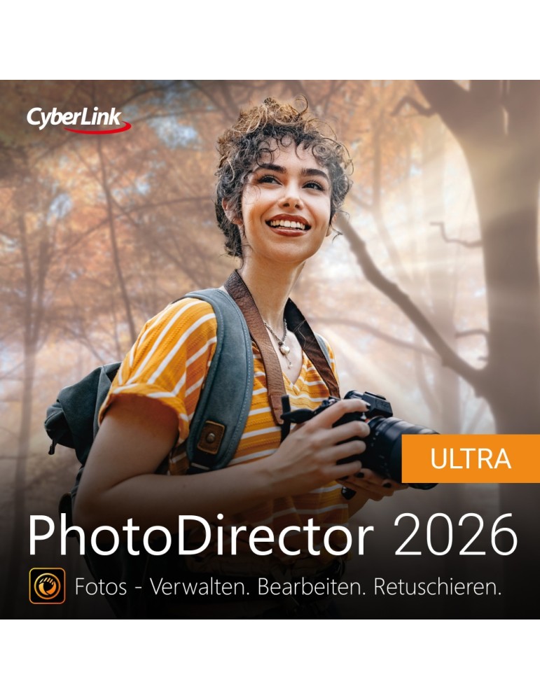PhotoDirector 2026 Ultra