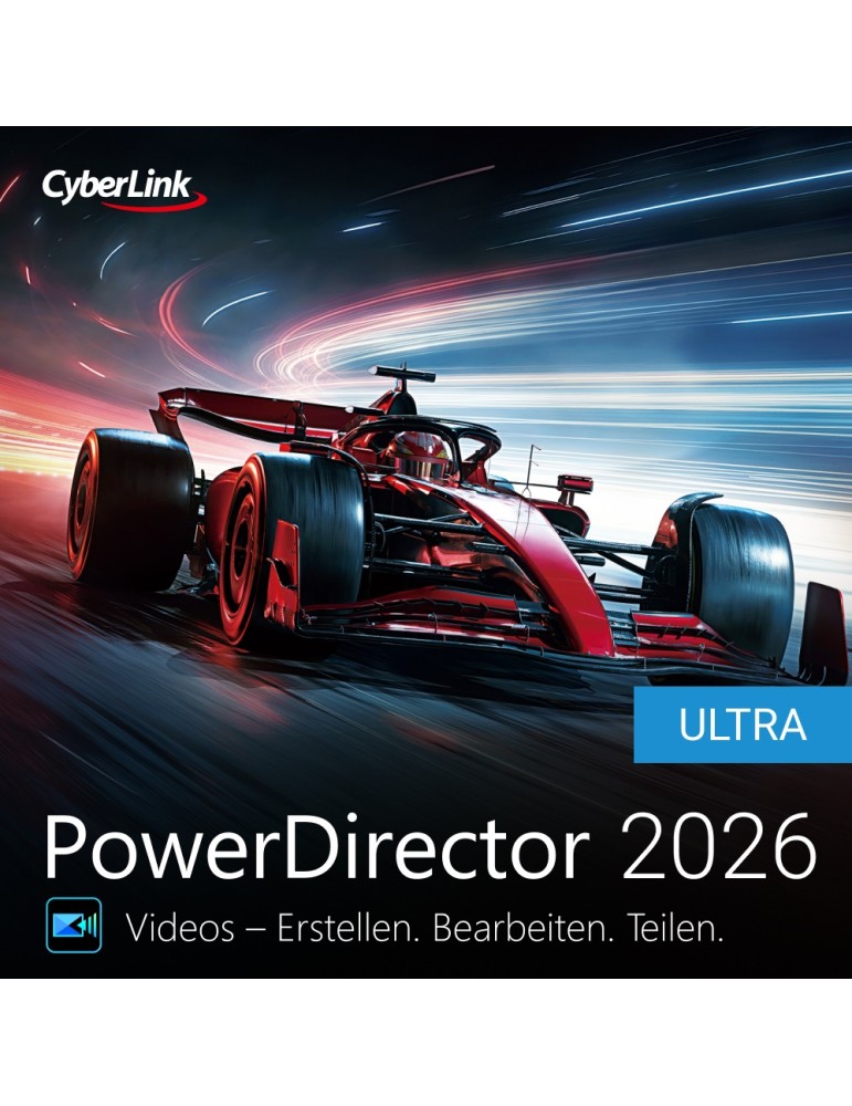 Cyberlink PowerDirector 2026 Ultra