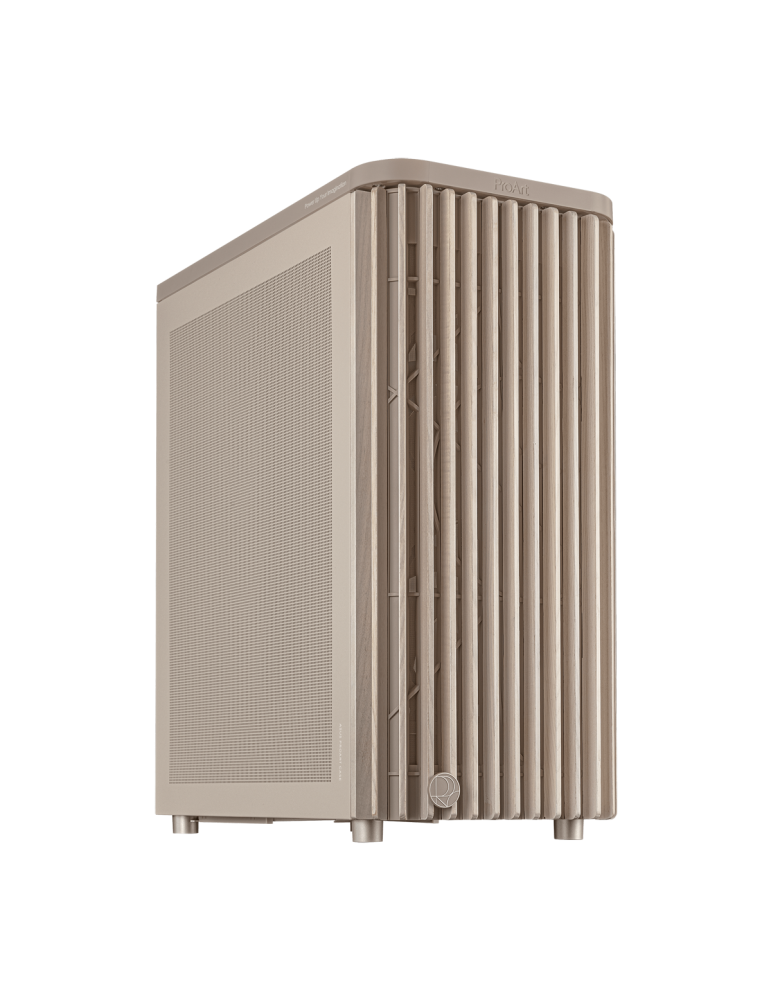 ASUS ProArt PA401 Wood Edition Beige | PC-Gehäuse