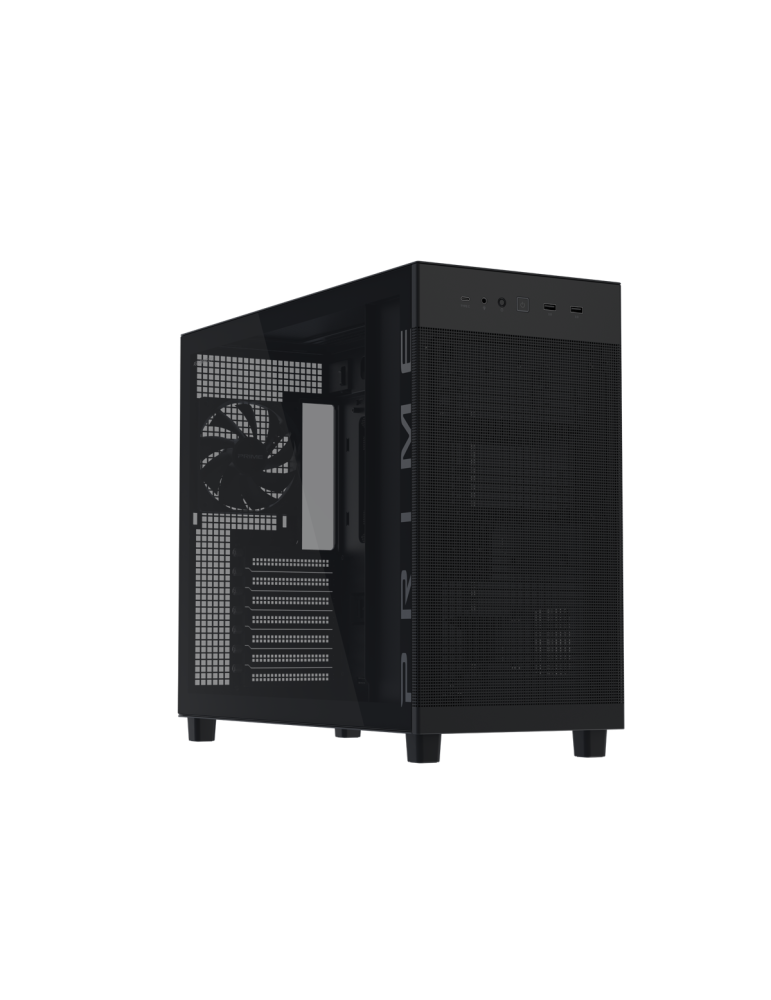 ASUS Prime AP303 TG Black | PC-Gehäuse