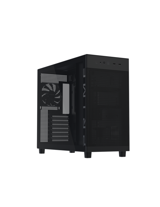 ASUS Prime AP303 TG Black | PC-Gehäuse