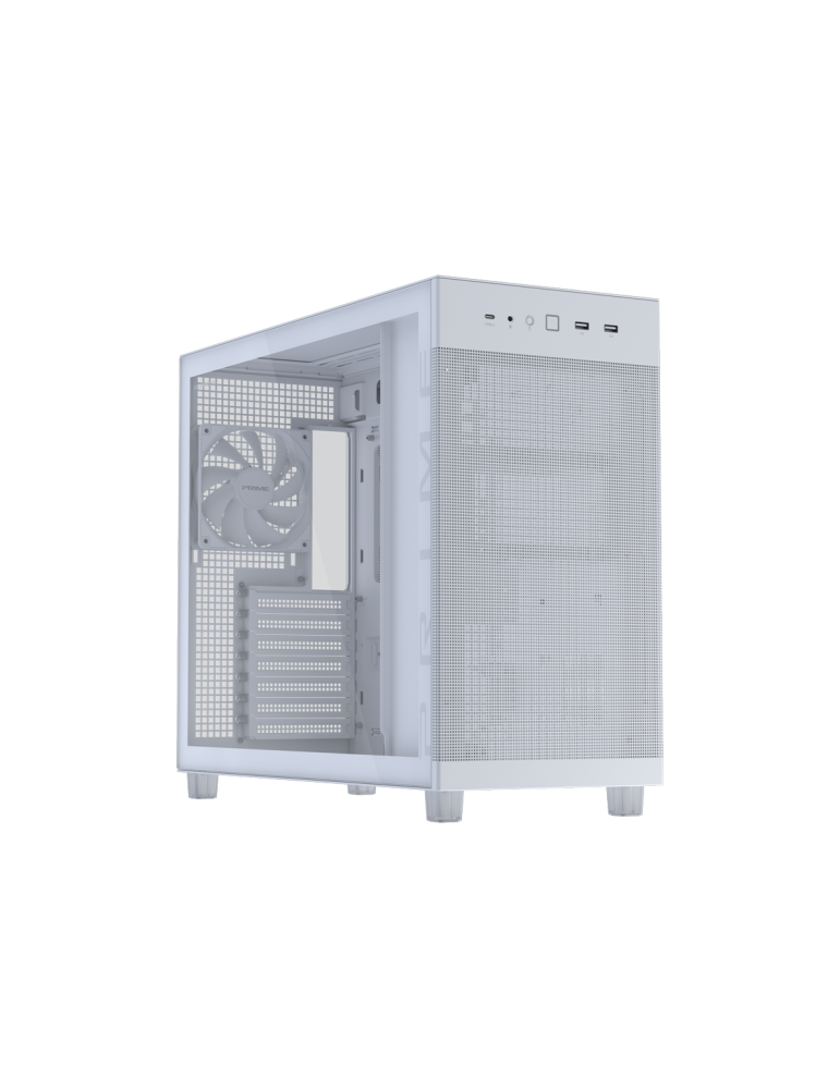 ASUS Prime AP303 TG White | PC-Gehäuse