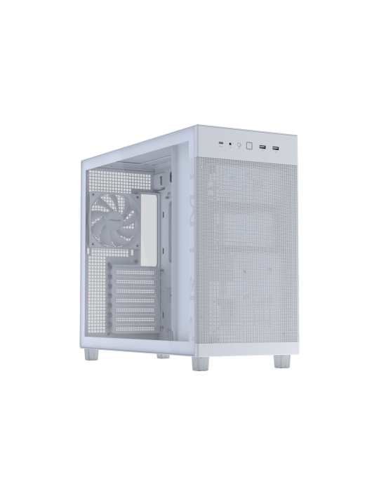 ASUS Prime AP303 TG White | PC-Gehäuse