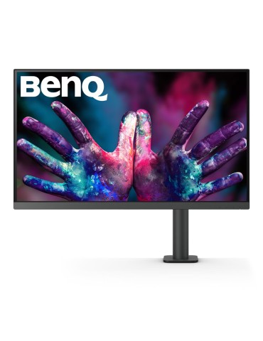 BenQ PD2705UA Design Monitor 68,58cm (27 Zoll) schwarz 4K UHD, 16:9, 5ms, 250cd/m², 1x USB-C