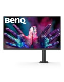 BenQ PD2705UA Design Monitor 68,58cm (27 Zoll) schwarz 4K UHD, 16:9, 5ms, 250cd/m², 1x USB-C