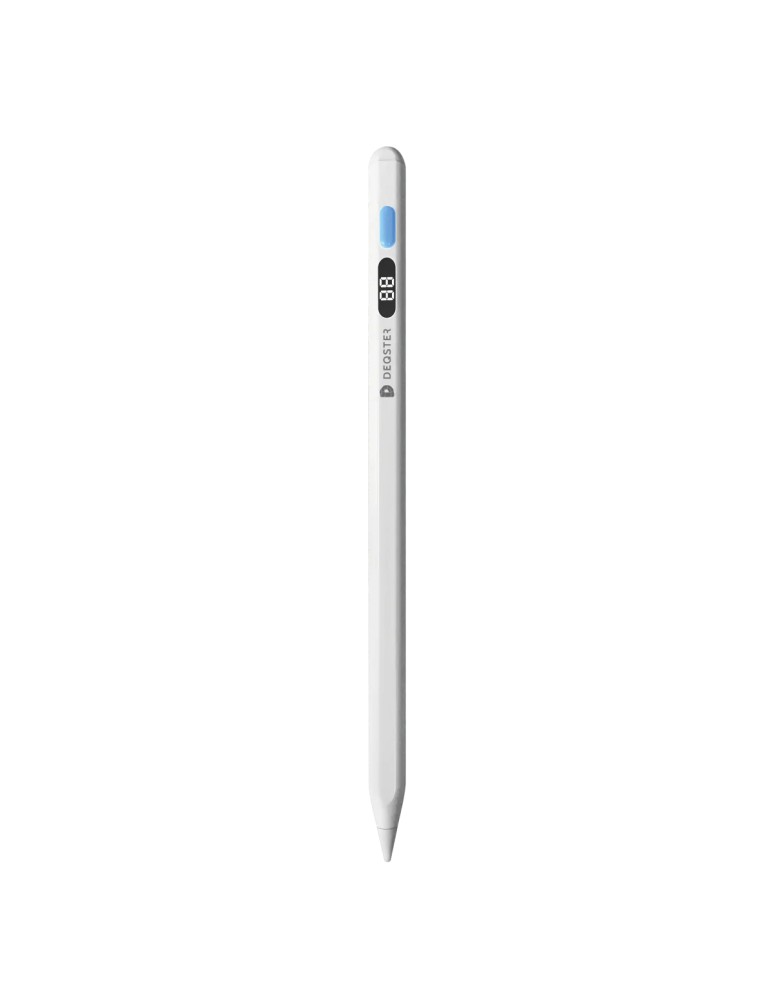 Deqster Pencil 1C, USB-C-Anschluss Eingabestift für alle iPad Modelle ab 2018