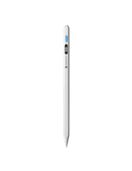 Deqster Pencil 1C, USB-C-Anschluss Eingabestift für alle iPad Modelle ab 2018