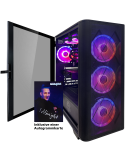 Gaming PC AN113 - Ichbinsjetzt Edition