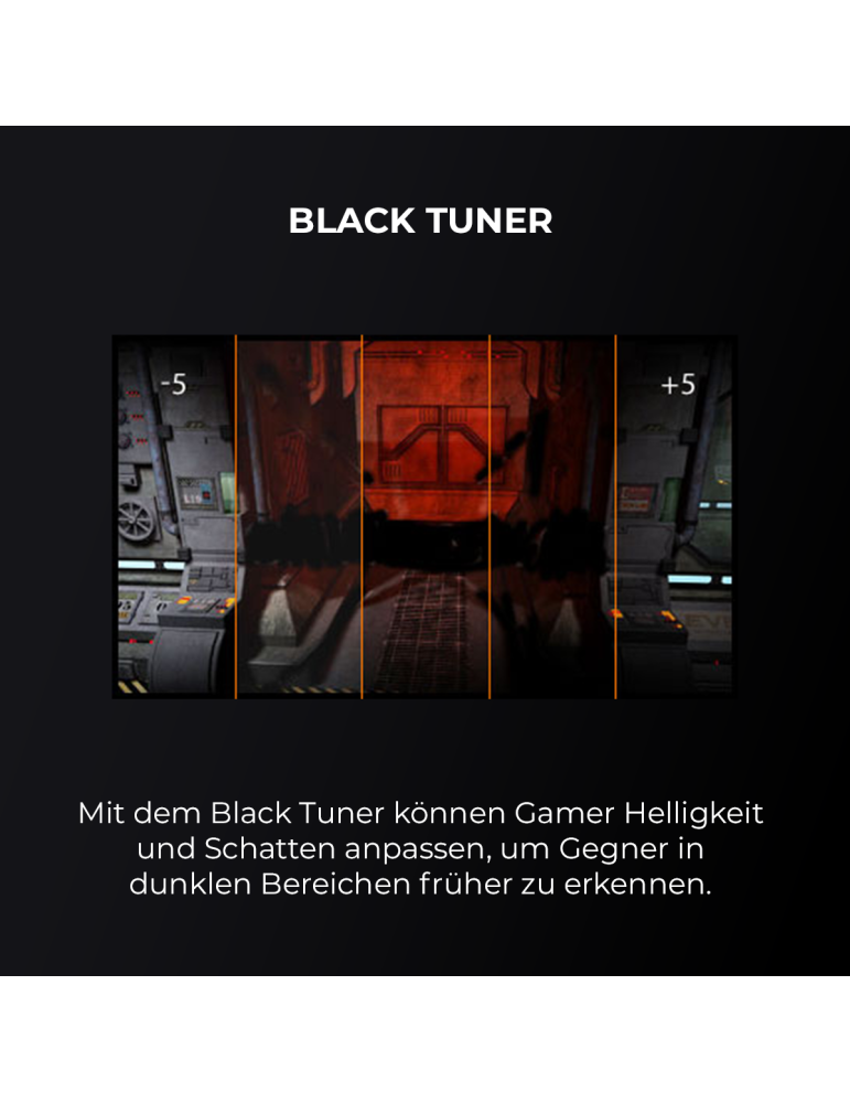 iiyama G-Master G2245HSU-B2 Black Hawk