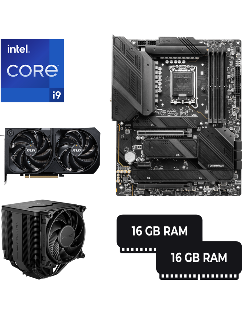 PC Aufrüstkit Gaming IN111