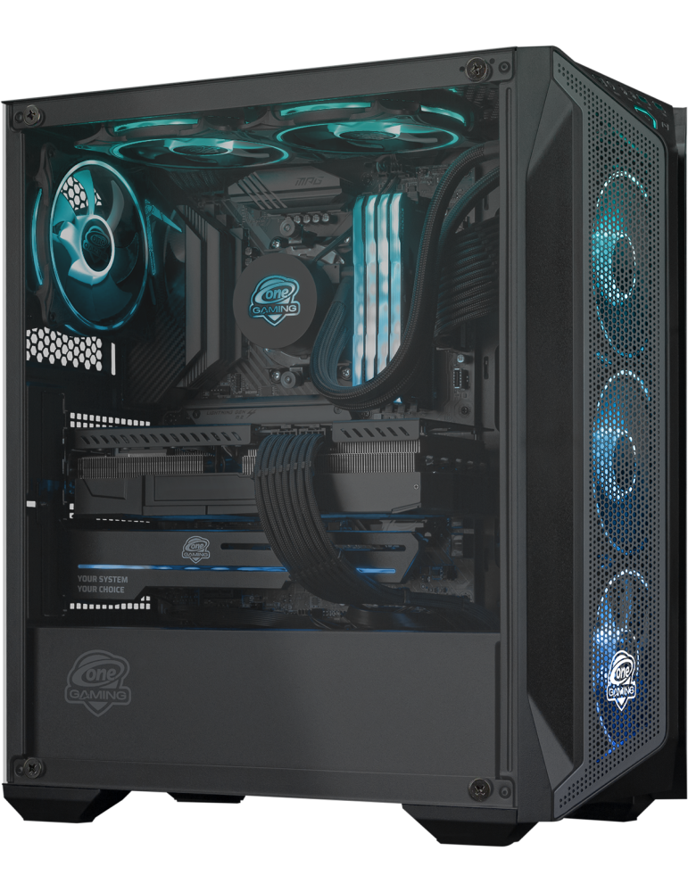 Entry Gaming PC IN867