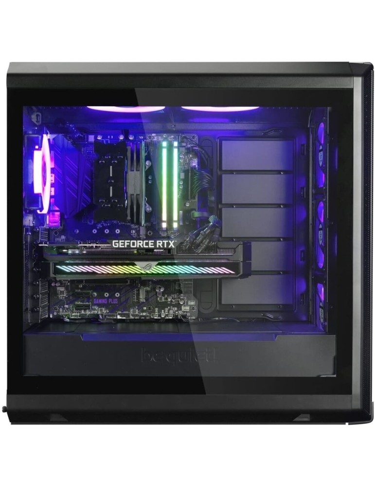 Silent Gaming PC AN702