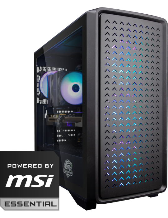 Extreme Gaming PC IN865