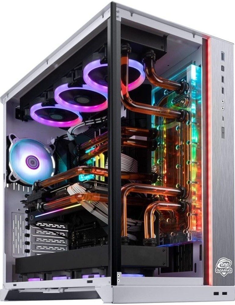 Aqua High End PC IN890