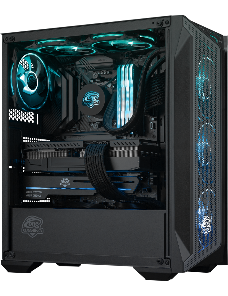 Gaming PC AN159