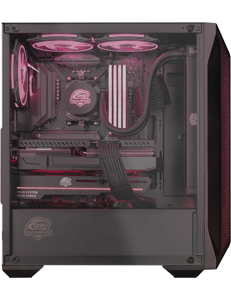Gaming PC MSI Edition AN275