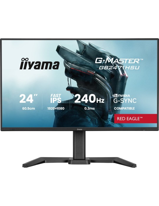 iiyama G-MASTER GB2471HSU-B1 Red Eagle