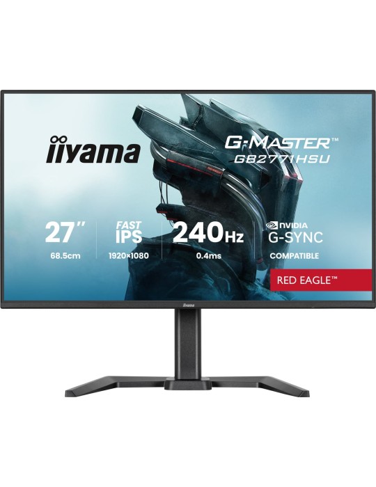 iiyama G-MASTER GB2771HSU-B1 Red Eagle