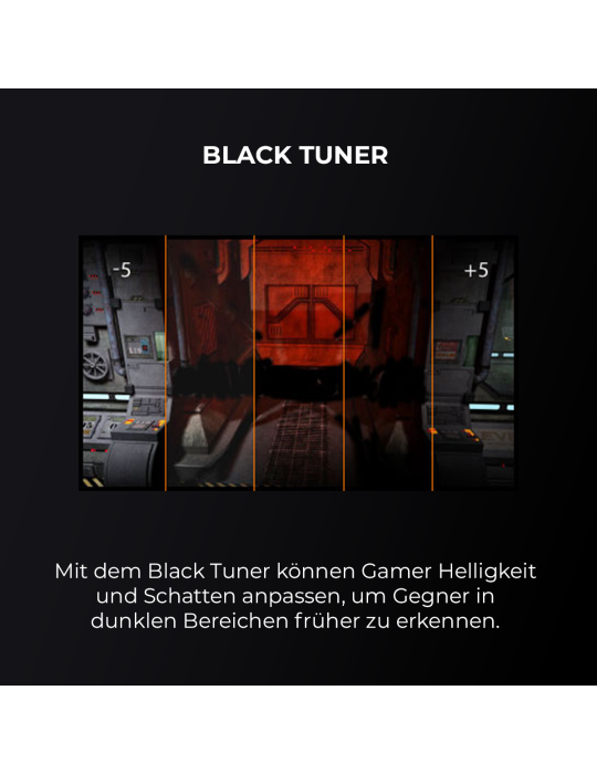 iiyama G-MASTER GB2441HSU-B1 Black Hawk