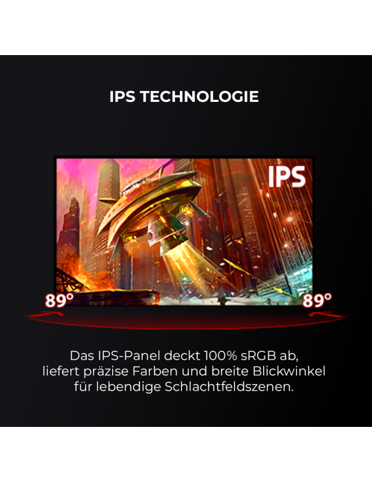 iiyama G-MASTER GB2441HSU-B1 Black Hawk