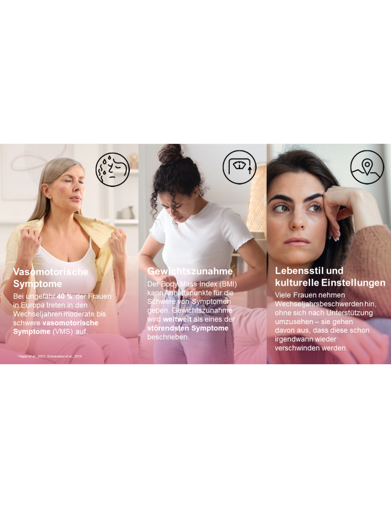 Nutrilite™ Women’s 40+ – Pflanzliche Unterstützung für Frauen ab 40 | Wechseljahre & Wohlbefinden