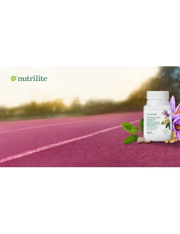 Nutrilite™ Women’s 40+ – Pflanzliche Unterstützung für Frauen ab 40 | Wechseljahre & Wohlbefinden 2