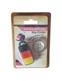Schlüsselfinder „PFIFFE“ – reagiert auf Pfiffe, sofort finden!