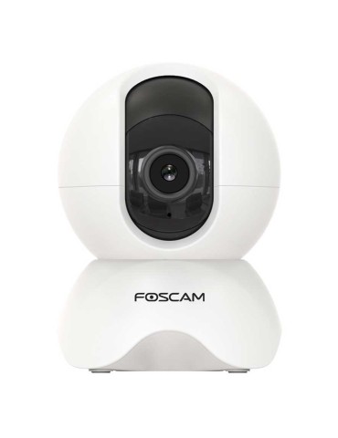 Foscam X5 Überwachungskamera [Indoor, Super HD, WLAN, Schwenk- und Neigungsfunktion]