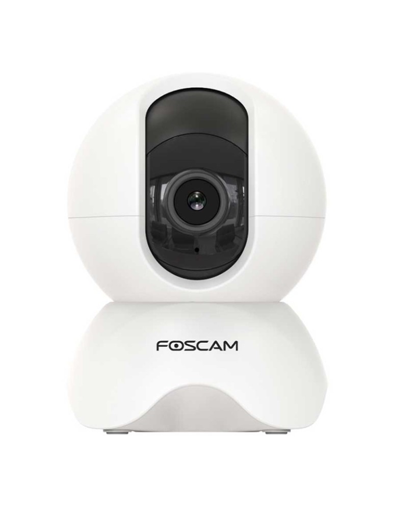 Foscam X5 Überwachungskamera [Indoor, Super HD, WLAN, Schwenk- und Neigungsfunktion]