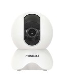 Foscam X5 Überwachungskamera [Indoor, Super HD, WLAN, Schwenk- und Neigungsfunktion]