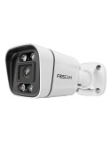 Foscam V8EP Überwachungskamera Weiß 8MP (3840x2160), PoE, Integrierter Scheinwerfer und Sirene