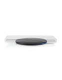 Nedis Drahtloses Ladegerät 5 / 7.5 / 10 / 15 W | 2 A | LED-Anzeige im Einsatz | inkl. Kabel | USB Type-A | 1.00 m