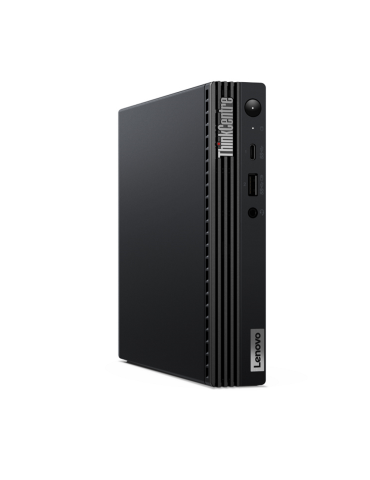 Lenovo ThinkCentre M75q Tiny 11JN0099GE - AMD Ryzen 5 5600GE, 16GB RAM, 512GB SSD, AMD Radeon Grafik, DOS
