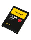 Intenso High Performance SSD 960GB 2.5 Zoll SATA Interne Solid-State-Drive