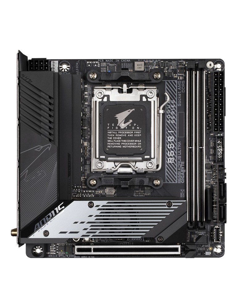 GIGABYTE B650I AORUS Ultra Mainboard