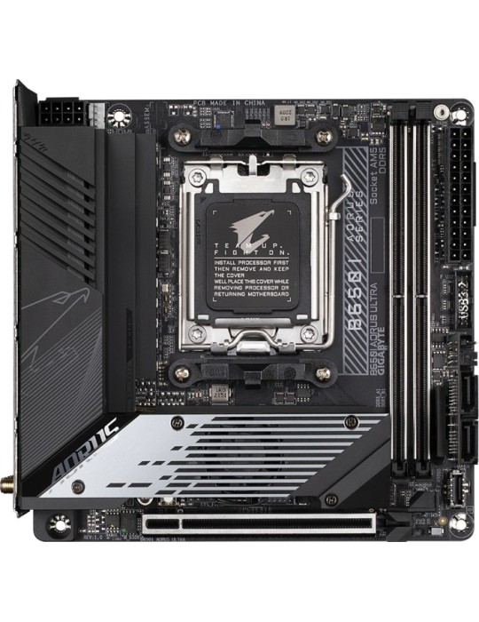 GIGABYTE B650I AORUS Ultra Mainboard