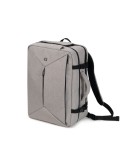 Dicota Laptop Rucksack Dual Plus EDGE 13-15.6" Hellgrau