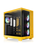Thermaltake View 380 XL TG ARGB Bumblebee | PC-Gehäuse