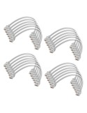 Ubiquiti UniFi Etherlighting Patch Cable 0.15m 24er Pack