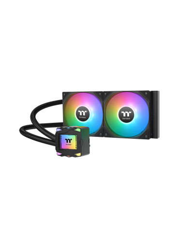 Thermaltake LA240 ARGB Sync Black | AiO-Wasserkühlung