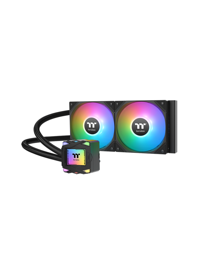 Thermaltake LA240 ARGB Sync Black | AiO-Wasserkühlung
