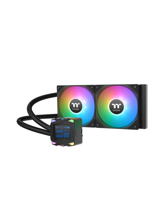 Thermaltake LA240-S ARGB Sync Black | AiO-Wasserkühlung